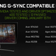 Ilustración para el artículo titulado Todo lo que necesitas saber sobre las tecnologías de pantalla Nvidia G-Sync y AMD FreeSync